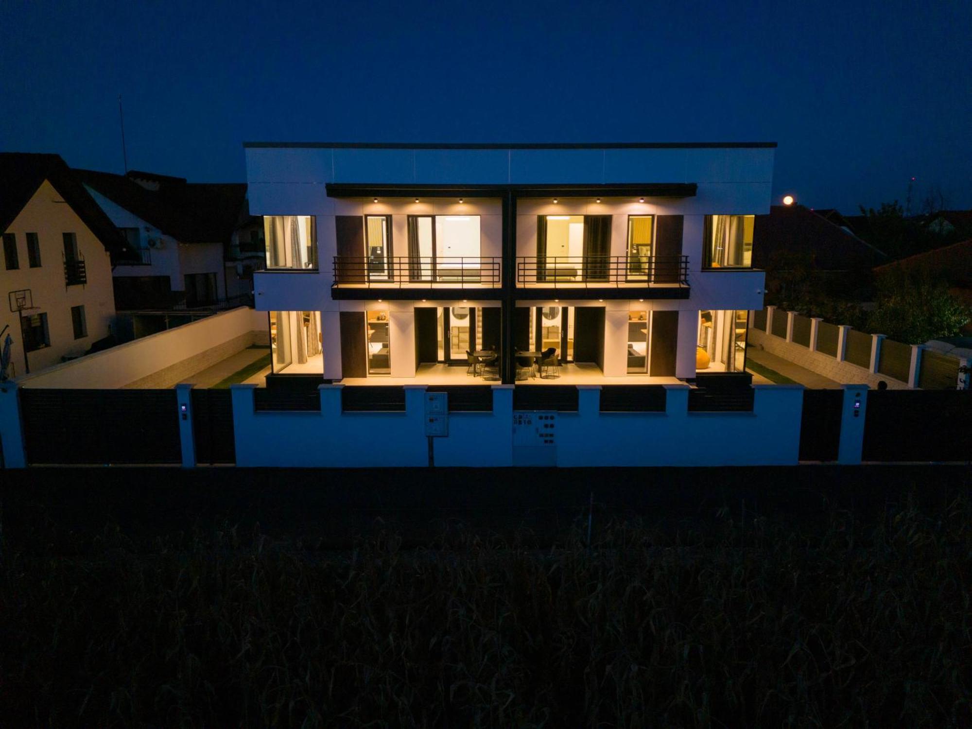 Koa - Nest Apartment Brasov Ngoại thất bức ảnh