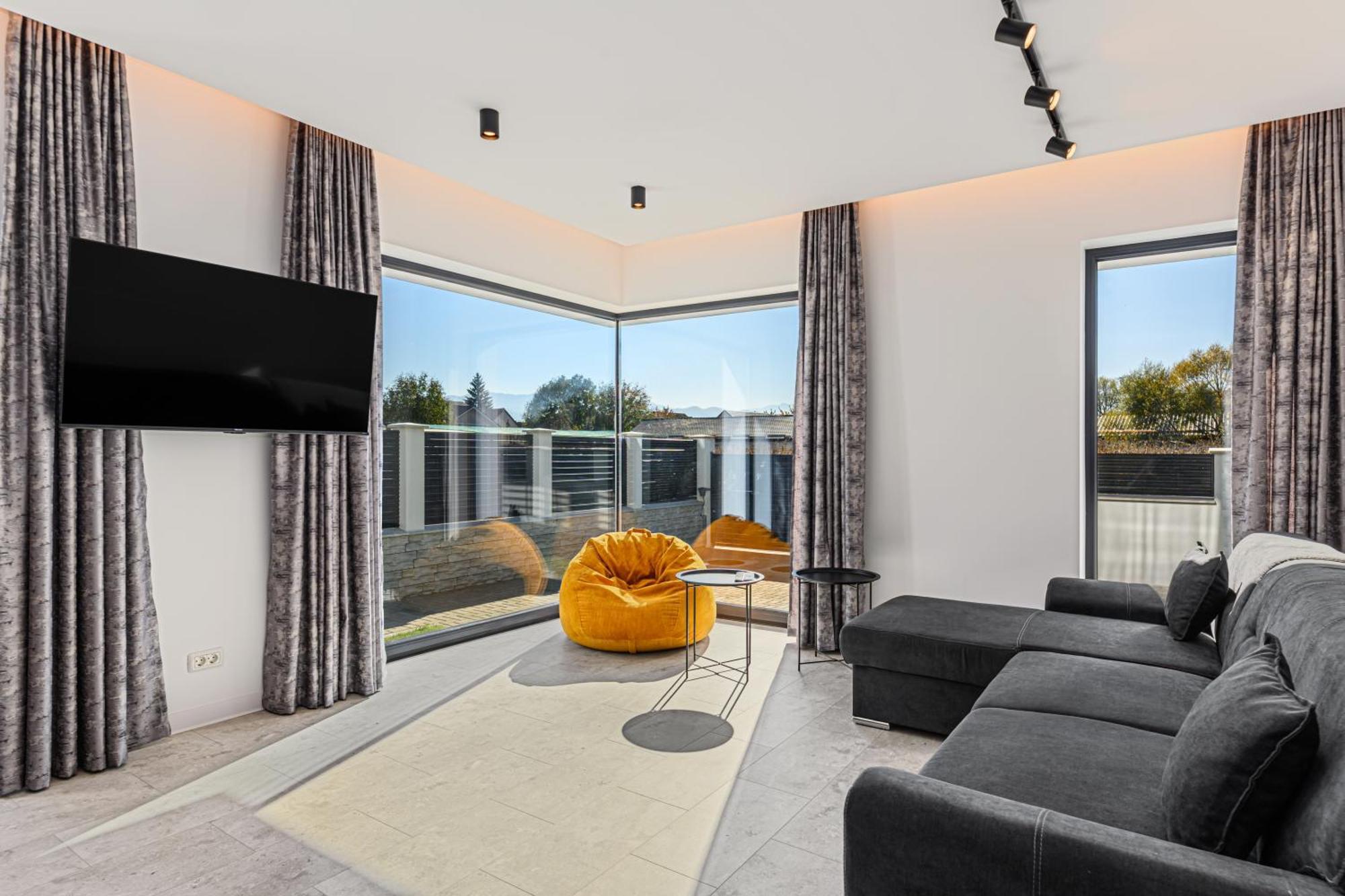 Koa - Nest Apartment Brasov Ngoại thất bức ảnh